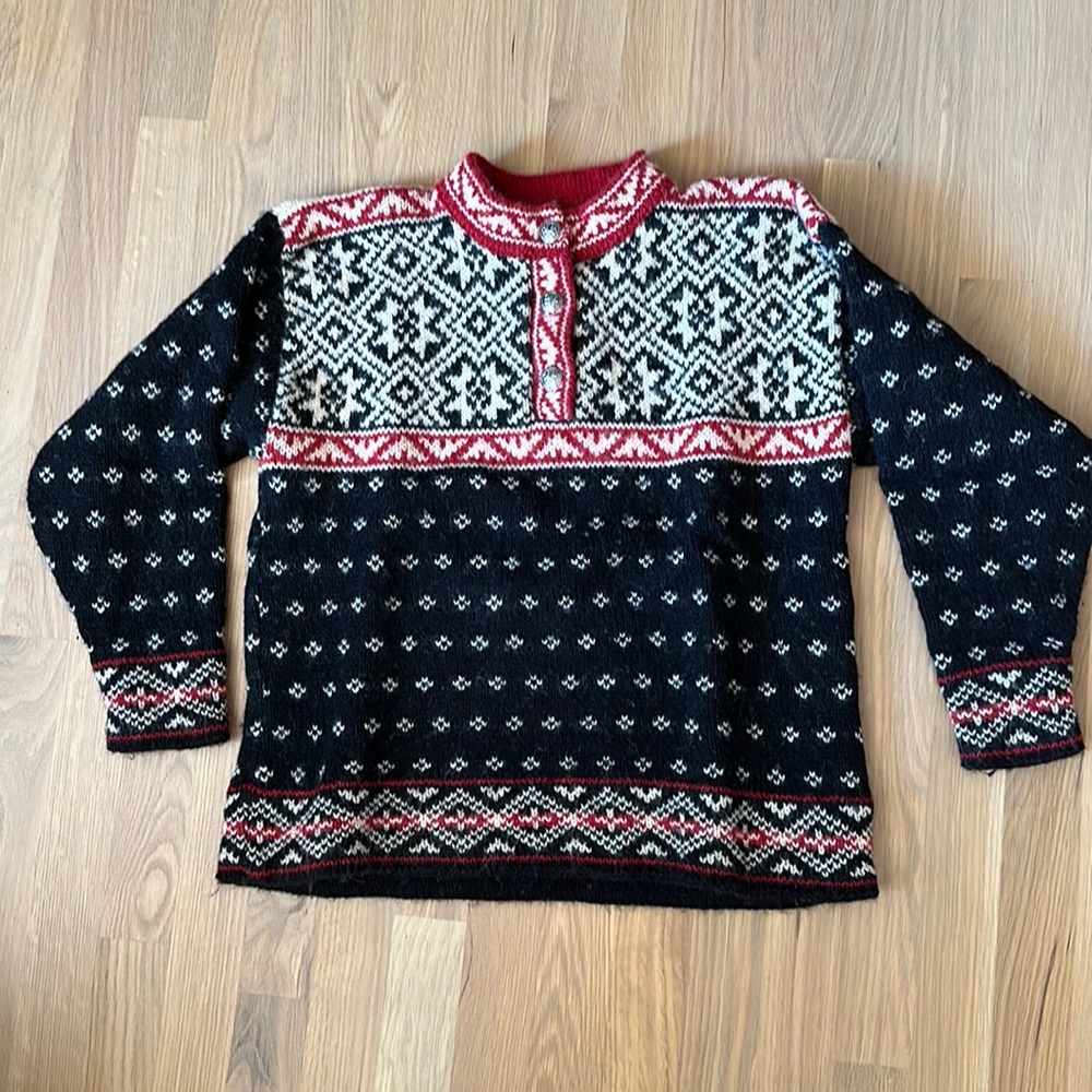 L.L. Bean women’s sweater